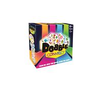 Asmodee | Dobble Connect | Gioco di carte a reazione rapida | EtÃ 8+ | Da 2 a 8 giocatori | Tempo di gioco 20