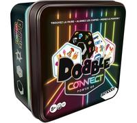 Asmodee - DOBBLE Connect Power Up - Gioco d'atmosfera e di osservazione - Gioco di squadra - 8 Anni - 2-8 Giocatori - 15 Min - Versione Italiana