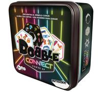 Asmodee Dobble Connect Power Up - Gioco di carte d'atmosfera e osservazione | Gioco per feste di squadra, Party Game, a partire da 8 anni, da 2 a 8 giocatori, 15 minuti, versione spagnola