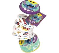 Asmodee | Dobble Disney Lilo e Stitch | Gioco di carte per famiglie | Età 6+ | Giocatori 2-8 | Tempo di gioco: 15 minuti