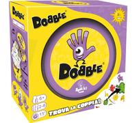Asmodee: Dobble, Eco-Sleeve, Gioco da Tavolo per Tutta la Famiglia, Edizione in