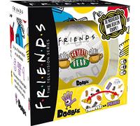 Asmodee - DOBBLE Friends - Gioco di carte per bambini dai 6 anni - Gioco di atmosfera e velocità - Stimola la reattività - 2 - 8 giocatori, 15 min - Versione francese - Zygomatic