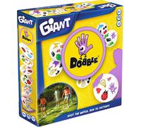 Asmodee Dobble Giant Party Family Card Game Ages 6+ 2-12 Players 15 Mi