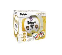 Asmodee Dobble Harry Potter, Gioco Da Tavolo Per Tutta La Famiglia, 5 Party Game Per 2 e 8 Giocatori, da 6 Anni, Edizione In Italiano, Multicolore