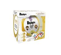 Asmodee Dobble Harry Potter, Gioco Da Tavolo Per Tutta La Famiglia, 5 Party Game Per 2 e 8 Giocatori, da 6 Anni, Edizione In Italiano, Multicolore