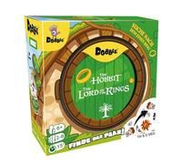 asmodee, Dobble Il Signore degli Anelli, gioco di famiglia, 2-8 giocatori, 6+ anni, 15 minuti, tedesco