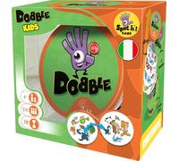 Asmodee - DOBBLE KIDS - Carte da Gioco per Famiglie, Bambini e Amici