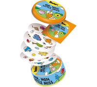 Asmodee Dobble Mr Men and Little Miss Mr Men and Little Miss Dobble Themes