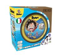 ASMODEE - Dobble One Piece (Eco-Sleeve) Giochi da Tavolo