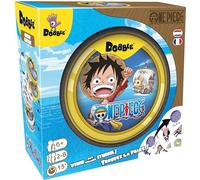 Asmodee - Dobble One Piece - Gioco di carte - Gioco di tavolo veloce e divertente per tutta la famiglia - 15 minuti di gioco, 2-8 giocatori, a partire dai 6 anni