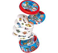 Asmodee , Dobble Paw Patrol , Card Game , Ages 6+ , 2-8 Players , 15 Minutes Playing Time