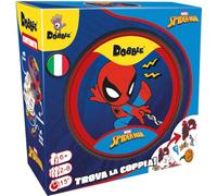 DOBBLE SPIDERMAN gioco da tavolo PARTY GAME asmodee IN ITALIANO età 6+