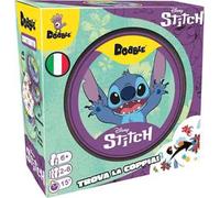 DOBBLE party game LILO & STITCH gioco da tavolo DISNEY asmodee IN ITALIANO età 7