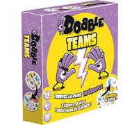 Asmodée Gioco di carte Dobble: Teams – per 2-8 giocatori, 15 min, 6+ – Versione francese