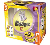 Asmodee-Dobble versione tedesca - Lingua Tedesca