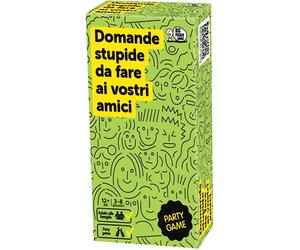 Asmodee: Domande Stupide Da Fare Ai Vostri Amici - AA.VV.