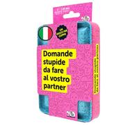Asmodee - Domande Stupide da Fare al Vostro Partner, Gioco da Tavolo, Divertente Gioco di Carte per Coppie, 17+ Anni, 2 Giocatori, 20 min, Edizione in Italiano