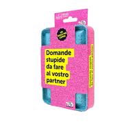 Asmodee - Domande Stupide da Fare al Vostro Partner, Gioco da Tavolo, Divertente Gioco di Carte per Coppie, 17+ Anni, 2 Giocatori, 20 min, Edizione in Italiano