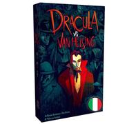 Dracula vs Van Helsing (ITA) Gioco da Tavolo 10+ Leyline Press