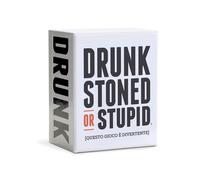 Drunk Stoned or Stupid Gioco da Tavolo in Italiano