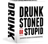 Drunk Stoned or Stupid Gioco da Tavolo in Italiano