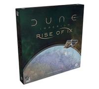 Asmodee Dire Wolf Digital, Dune: Imperium - Rise of Ix, estensione, gioco di strategia, gioco di strategia, 1-4 giocatori, dai 13+ anni, 60-120 minuti, tedesco, multicolore, multicolore