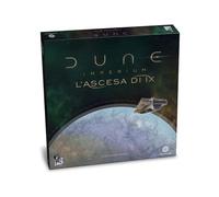 Asmodee - Dune Imperium: L’Ascesa di Ix, Espansione Gioco da Tavolo, Edizione in Italiano