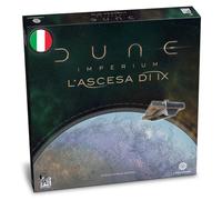 Asmodee - Dune Imperium: L’Ascesa di Ix, Espansione Gioco da Tavolo, Edizione in Italiano