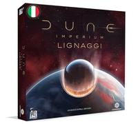 Asmodee Dune - Imperium: Lignaggi, Espansione Gioco da Tavolo per Dune - Imperium e Dune - Imperium: Insurrezione, Edizione in italiano