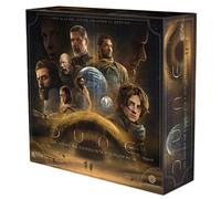 Gale Force Nine Dune Un Juego De Conquista Y Diplomacia Board Game Spanish Version Multicolor Bambini