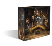 Asmodee - Dune: Un Gioco di Conquiste e Diplomazia, Gioco da Tavolo di Guerra e Tattica, 2-4 Giocatori, 14+ Anni, Edizione in Italiano