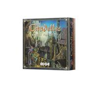 Asmodee Edge | Cittadelle | Gioco da tavolo | a partire da 10 anni | 2 a 7 giocatori | 45 Minuti