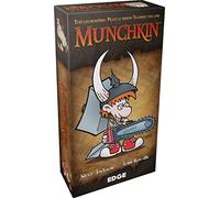 Asmodee Edge Entertainment | Munchkin | Gioco da Tavolo | Gioco di Carte | a Partire da 10 Anni | 3-6 Giocatori | 60-90 min