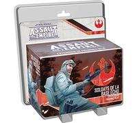 Asmodee Edge | Star Wars Assaut Sur l'Empire-Extension Soldats Base Echo | Jeu Figurines | À partir de 14 Ans | 2 à 5 joueurs, Multicolore, UBISWI23