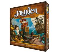 Asmodee Editions, Jamaica 2nd Edition, Board Game, Ages 8+, 2-6 Players, 30-60 Minutes Playing Time Various, ASMSCJCA03EN