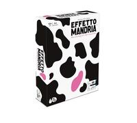 Asmodee Gioco di carte Effetto Mandria 7641 – Party game 4-20 gioc., 10+ anni, ediz. italiana