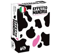 Asmodee - EFFETTO MANDRIA MINI - Gioco da Tavolo - Divertente Gioco di Carte per Famiglia e Amici - Party Game Esilarante - 4-20 Giocatori - 10+ Anni - Edizione in Italiano