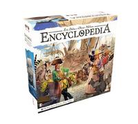 Asmodee - Encyclopedia - Gioco da Tavolo, 2-4 Giocatori, 14+ Anni, Edizione in Italiano