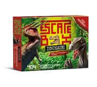 Asmodee - escape box - dinosauri, escape game, caccia al tesoro