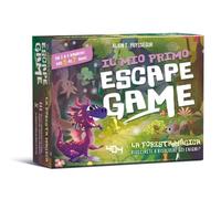 Asmodee Escape Box: Il Mio Primo Escape Game, La Foresta Magica, Caccia al Tesoro per Bambini, 2-5 Giocatori, 5-7 Anni, Edizione in Italiano