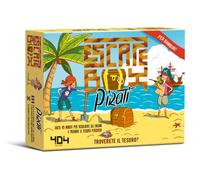 Asmodee - escape box - pirati, escape game, caccia al tesoro