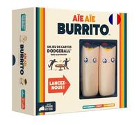 ASMODEE | Esploding Kittens | IT | Aie Aie Burrito |7+ | EXPLODING KITTENS