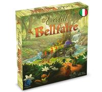 Asmodee - Everdell: Bellfaire - Espansione Gioco da Tavolo | Gioco da Tavola di Strategia e Costruzione Città nel Bosco - 1-6 Giocatori - 10+ Anni - 40-120 Minuti - Edizione Italiana