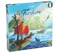FARSHORE ambientato a EVERDELL gioco da tavolo IN ITALIANO età 10+