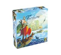 FARSHORE ambientato a EVERDELL gioco da tavolo IN ITALIANO età 10+