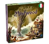 Asmodee - Everdell: Mistwood Collector's Edition - Espansione | Gioco da Tavolo di Strategia e Costruzione Città nel Bosco - 1-4 Giocatori - 10+ Anni - 45-100 Minuti - Edizione Italiana