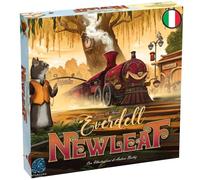 Asmodee - Everdell: Newleaf Collector's Edition - Espansione | Gioco da Tavolo di Strategia e Costruzione Città nel Bosco - 1-4 Giocatori - 10+ Anni - 45-100 Minuti - Edizione Italiana