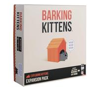 Asmodee | Exploding Kittens - Barking Kittens IT | 7+ | 2-5 GIOCATORI | 15 MIN | Espansione
