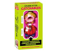 Exploding kittens catchables - miciabella gioco da tavolo collezionabile - 8+ anni - 2+ giocatori - edizione italiana