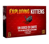 ASMODEE EXPLODING KITTENS gioco da tavolo a partire da 7 anni 8615